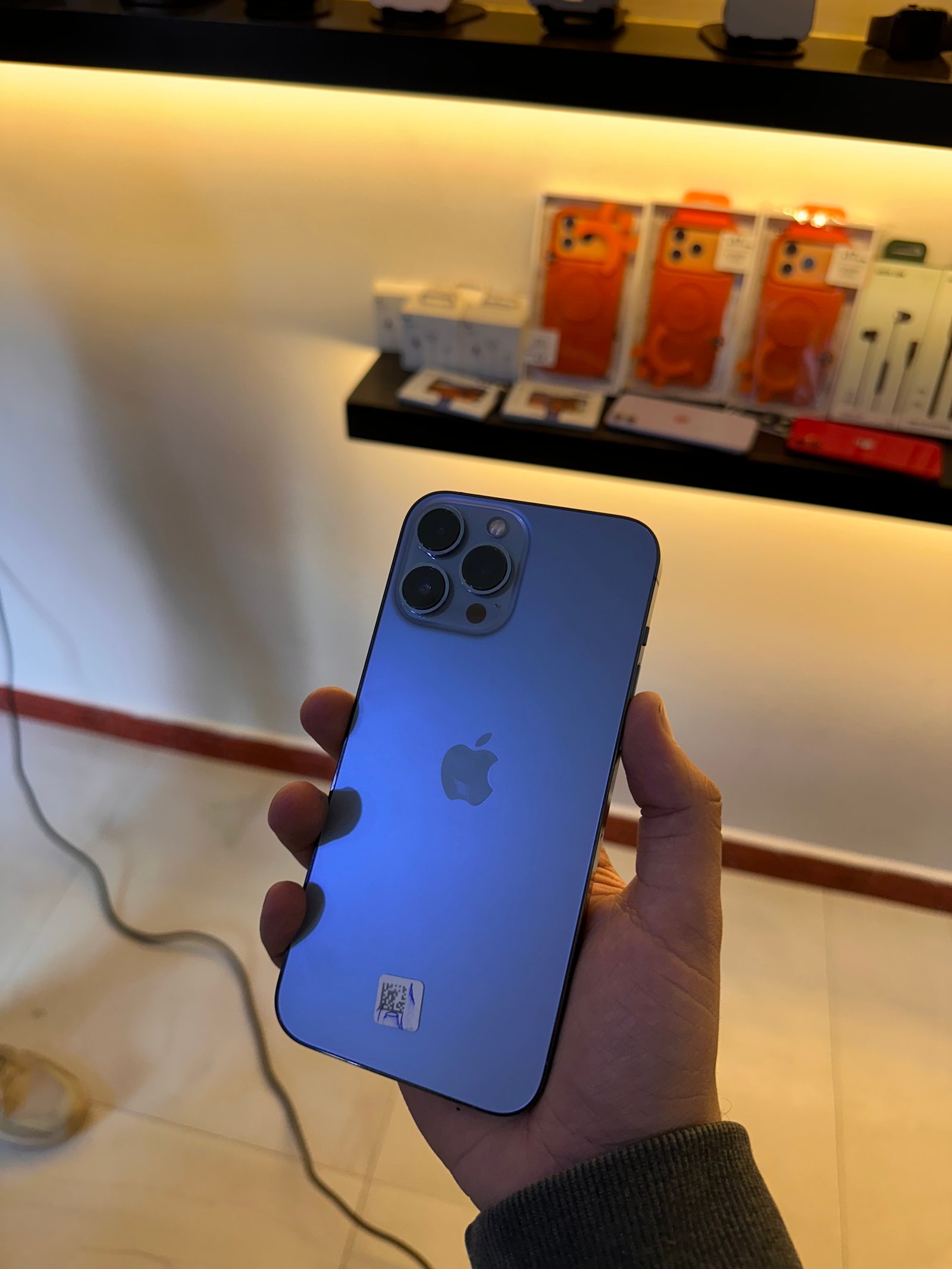 ايفون 13 برو ماكس